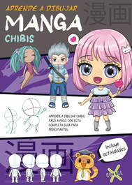 GATO DE HOJALATA Aprende a dibujar MANGA CHIBIS