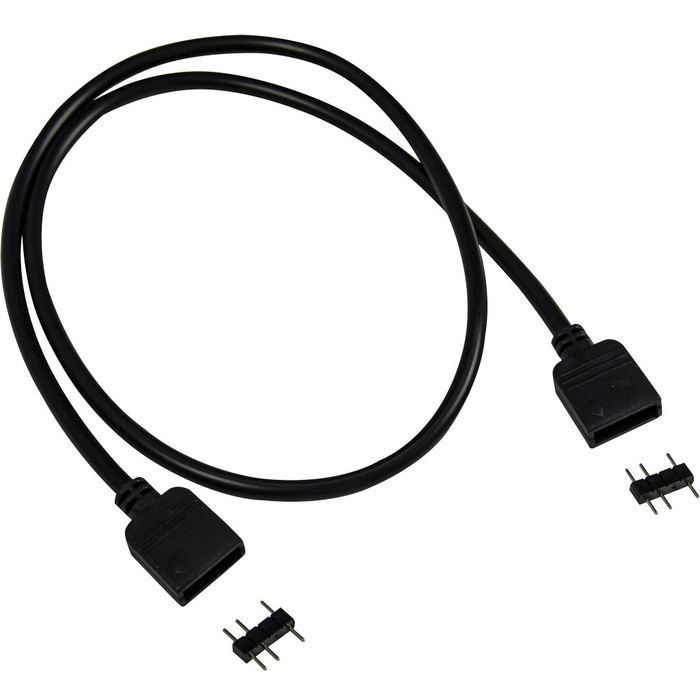 Inter-Tech Infinity X-608 Micro Torre PC ITX/micro ATX con Ventana Lateral de Vidrio Templado y Ventiladores RGB