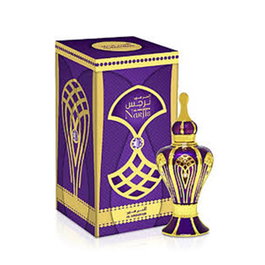 Al Haramain Perfume Oil Narjis en Aceite, 15 ml
