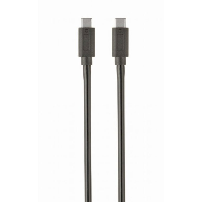 GEMBIRD Cable USB 3.2 Gen 1 USB C a USB C Negro 1m
