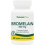 NATURES PLUS Bromelaína 500mg 60 comprimidos