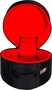 Gator Icon Funda para tom de 30,48 cm (12Pol.) x 25,4 cm (10Pol.) con herrajes