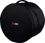Gator Icon Funda para tom de 30,48 cm (12Pol.) x 25,4 cm (10Pol.) con herrajes