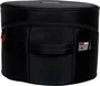 Gator Icon Funda para tom de 30,48 cm (12Pol.) x 25,4 cm (10Pol.) con herrajes