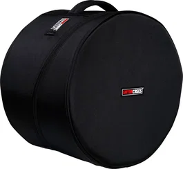 Gator Icon Funda para tom de 30,48 cm (12Pol.) x 25,4 cm (10Pol.) con herrajes