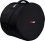 Gator Icon Funda para tom de 30,48 cm (12Pol.) x 25,4 cm (10Pol.) con herrajes