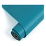 LOKLiK Vinilo de termotransferencia mate Verde azulado 30,5 x 180 cm