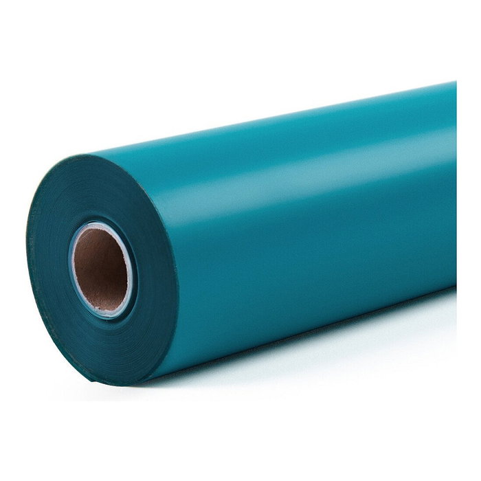 LOKLiK Vinilo de termotransferencia mate Verde azulado 30,5 x 180 cm LOKLiK Vinilo de termotransferencia mate Verde azulado 30,5 x 180 cm