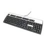 HP Teclado Reacondicionado SK-2885 / KU0316 Español QWERTY Negro/Plata USB