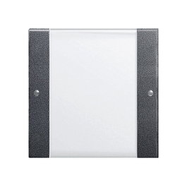 GIRA Wippenset 1-fach anthrazit System 55 213128