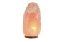 DKD Home Decor Lámpara de Sobremesa de Sal del Himalaya 17x17x35 cm