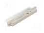 HARTING Conector DIN 41612 hembra de 96 pines recto, 2A