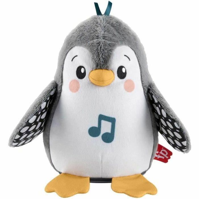 Fisher-Price Peluche Musical Pingüino Anda y Aletea
