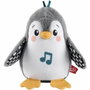 Fisher-Price Peluche Musical Pingüino Anda y Aletea
