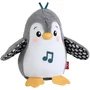 Fisher-Price Pingüino Anda y Aletea Peluche Musical para Bebés +0 Meses