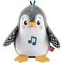 Fisher-Price Pingüino Anda y Aletea Peluche Musical para Bebés +0 Meses
