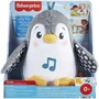 Fisher-Price Pingüino Anda y Aletea Peluche Musical para Bebés +0 Meses