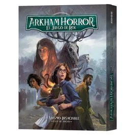 Asmodee Arkham Horror: El Juego de Rol Caja de Inicio