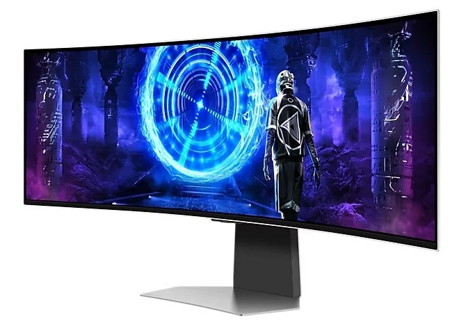 Samsung Odyssey G9 LS49DG950SUXDU 49'' QD-OLED 240Hz Dual QHD Samsung Odyssey G9 LS49DG950SUXDU 49'' QD-OLED 240Hz Dual QHD