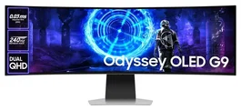 Samsung Odyssey G9 LS49DG950SUXDU 49'' QD-OLED 240Hz Dual QHD