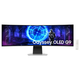 SAMSUNG Odyssey G9 LS49DG950SUXDU 49'' QD-OLED 240Hz Dual QHD
