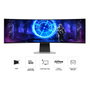 SAMSUNG LS49DG950SUXDU