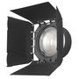 Nanlite FL 20G Focusable Fresnel Attachment para Forza 200 300 500