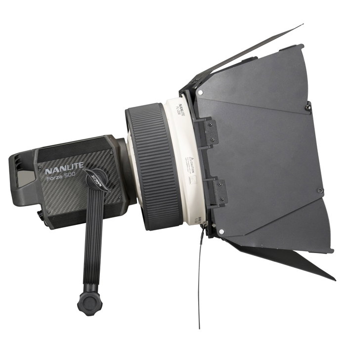 Nanlite FL 20G Focusable Fresnel Attachment para Forza 200 300 500