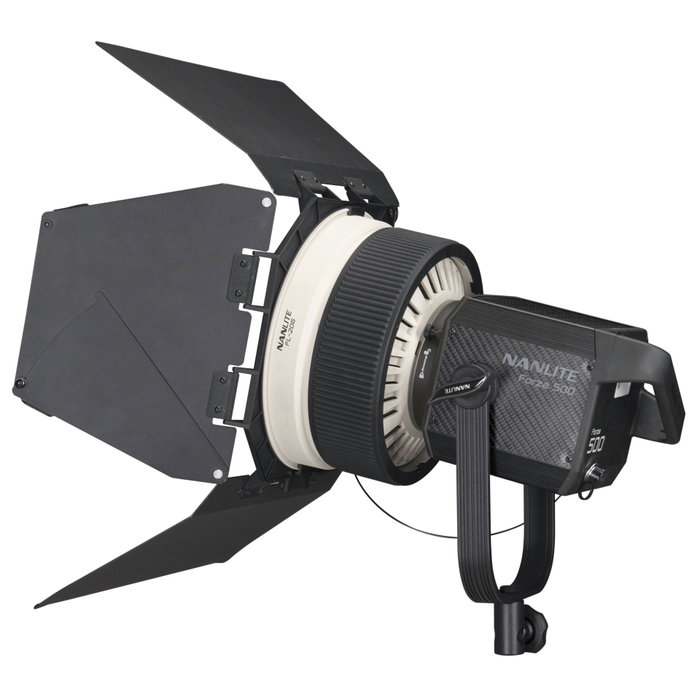 Nanlite FL 20G Focusable Fresnel Attachment para Forza 200 300 500