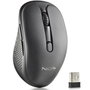 NGS Evo Spook Ratón Inalámbrico Multidispositivo Negro