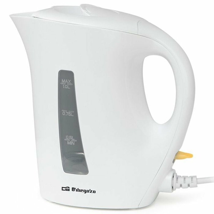 Orbegozo Hervidor de Agua KT 4150 1L 1200W