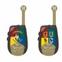 LEXIBOOK Walkie-talkies Harry Potter Digitales con Función Morse