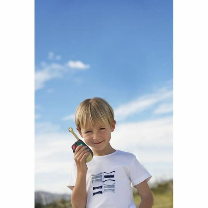 LEXIBOOK Walkie-talkies Harry Potter Digitales con Función Morse LEXIBOOK Walkie-talkies Harry Potter Digitales con Función Morse