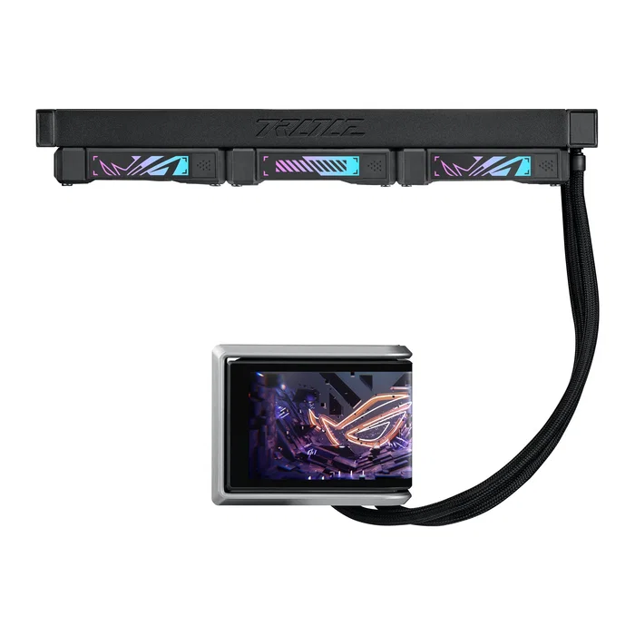ASUS ROG RYUO IV 360 ARGB Negro