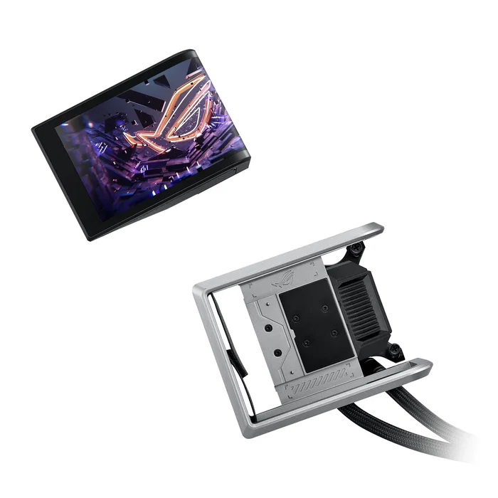 ASUS ROG RYUO IV 360 ARGB Negro