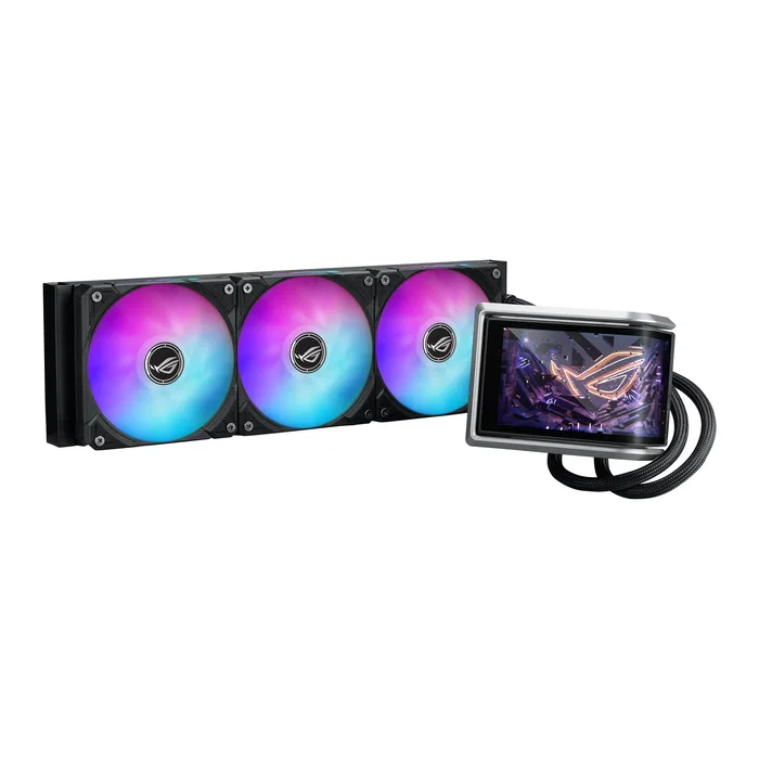 ASUS ROG RYUO IV 360 ARGB Negro
