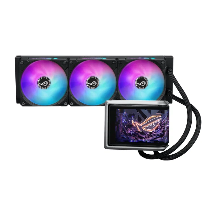 ASUS ROG RYUO IV 360 ARGB Negro