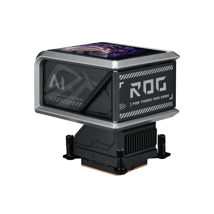 ASUS ROG RYUO IV 360 ARGB Negro