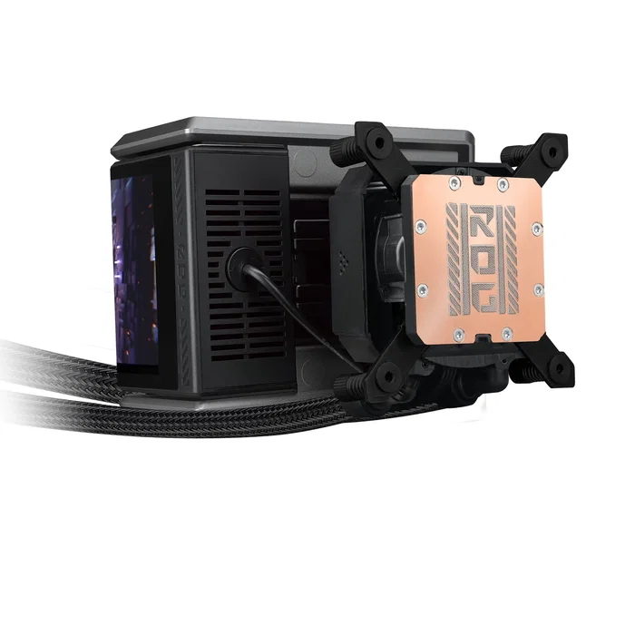 ASUS ROG RYUO IV 360 ARGB Negro