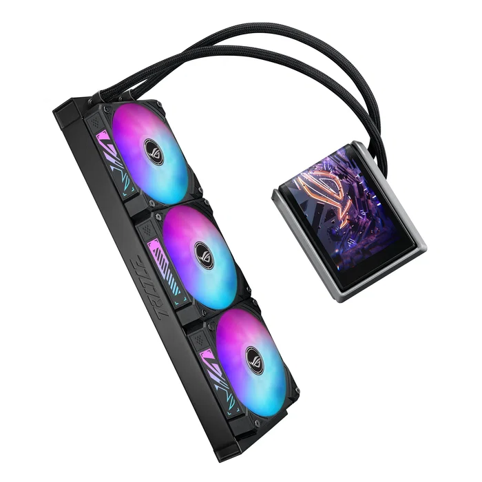 ASUS ROG RYUO IV 360 ARGB Negro