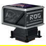 ASUS ROG RYUO IV 360 ARGB Refrigeración Líquida AIO RGB, Negro, 120mm, 3 Ventiladores, Pantalla AMOLED