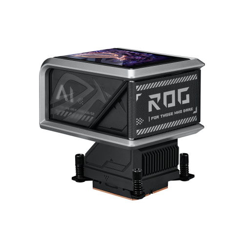 Asus ROG RYUO IV 360 ARGB Sistema Refrigeracion Liquida CPU 3x12cm