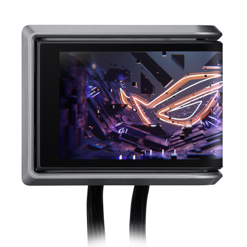 Asus ROG RYUO IV 360 ARGB Sistema Refrigeracion Liquida CPU 3x12cm