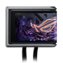 Asus ROG RYUO IV 360 ARGB Sistema Refrigeracion Liquida CPU 3x12cm