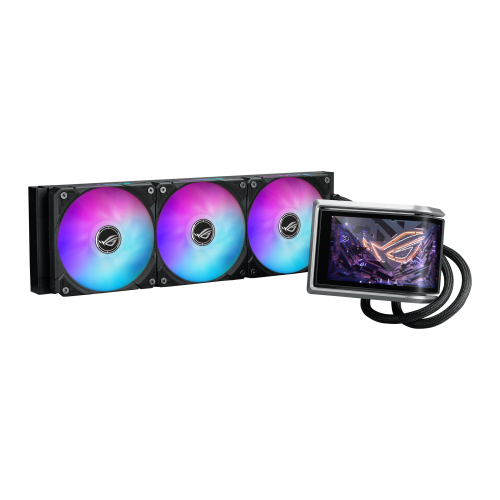 Asus ROG RYUO IV 360 ARGB Sistema Refrigeracion Liquida CPU 3x12cm