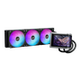 Asus ROG RYUO IV 360 ARGB Sistema Refrigeracion Liquida CPU 3x12cm