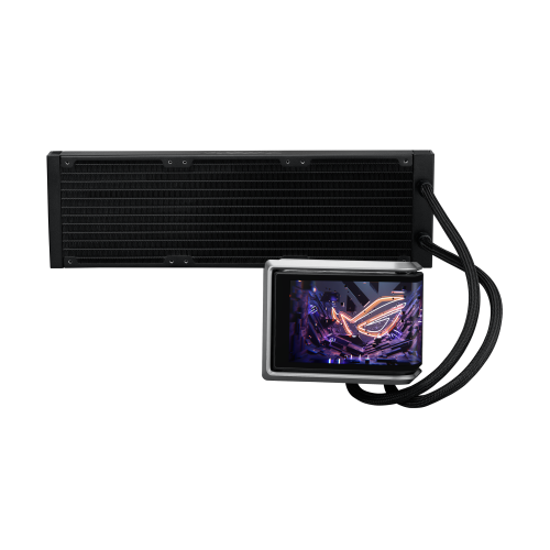 Asus ROG RYUO IV 360 ARGB Sistema Refrigeracion Liquida CPU 3x12cm