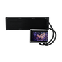 Asus ROG RYUO IV 360 ARGB Sistema Refrigeracion Liquida CPU 3x12cm