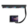 Asus ROG RYUO IV 360 ARGB Sistema Refrigeracion Liquida CPU 3x12cm