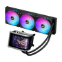 Asus ROG RYUO IV 360 ARGB Sistema Refrigeracion Liquida CPU 3x12cm